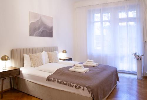 Design 3BR Apartment for 6 - Central Basel