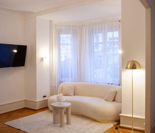 Design 3BR Apartment for 6 - Central Basel