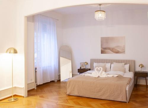 Design 3BR Apartment for 6 - Central Basel