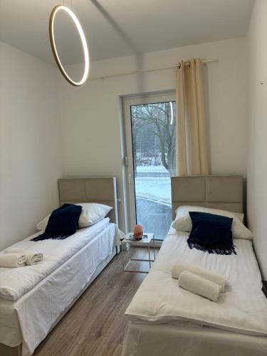 Apartament Grafitowy
