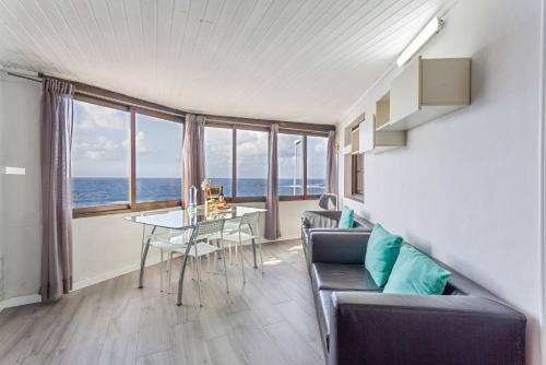 Casita Independiente Frente al Mar