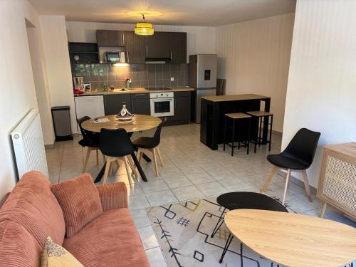 Le Prévert, appartement T3 à Castelnau-Le-Lez