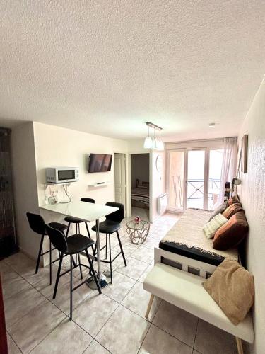 Appartement confort 20 mètre mer