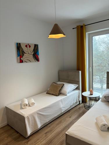 Apartament Bursztynowy