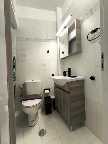 Boutique Studio 100m from the Sea in Piraeus