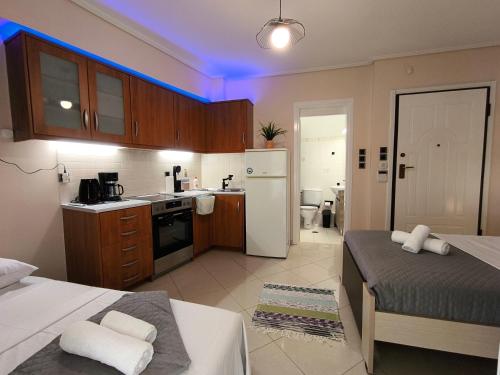 Boutique Studio 100m from the Sea in Piraeus