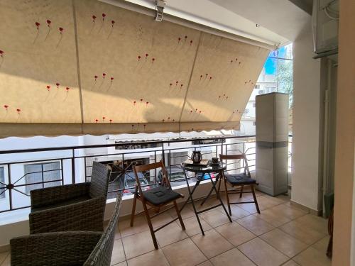 Boutique Studio 100m from the Sea in Piraeus