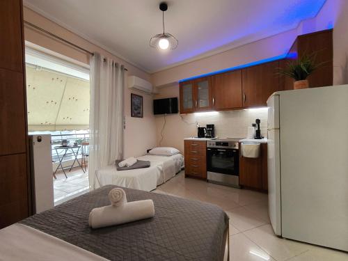 Boutique Studio 100m from the Sea in Piraeus