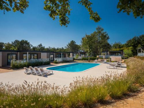 Holiday Home Camping Santa Marina-4 by Interhome