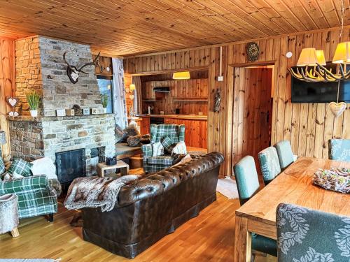 Holiday Home Forsthaus Chalet by Interhome