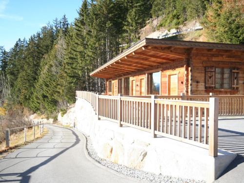 Holiday Home Chalet Ebenholz by Interhome