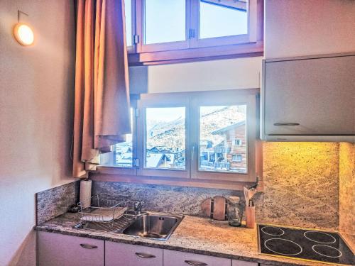 Apartment Les Genets 167D by Interhome