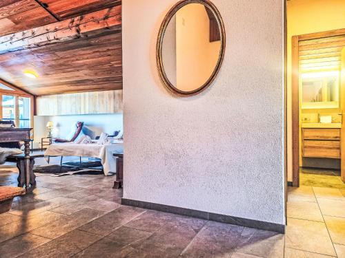Apartment Les Genets 167D by Interhome