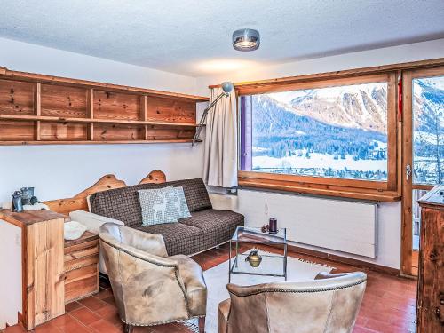 Apartment Chesa La Drosa AB by Interhome