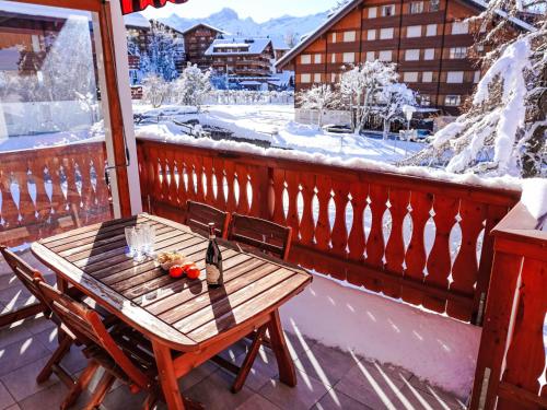 Apartment Grenat 25 by Interhome
