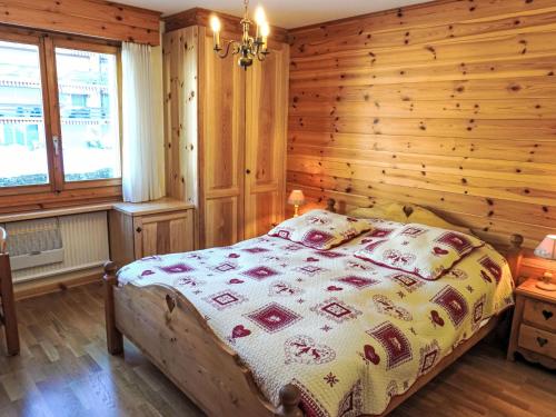 Apartment Grenat 25 by Interhome