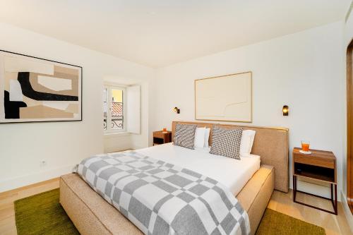 WHome Prime Lisbon Centre - Mid-Term Modern Apartment