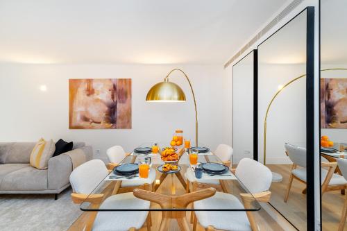 WHome Prime Lisbon Centre - Mid-Term Modern Apartment