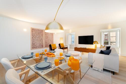 WHome Prime Lisbon Centre - Mid-Term Modern Apartment