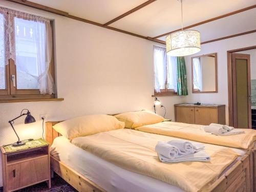 Apartment Chalet Graf Apt 1 by Interhome