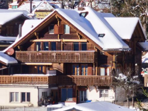 Apartment Chalet Graf Apt 1 by Interhome