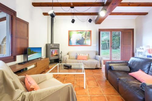 Oasis de calma en Javea, Piscina, Jardin, BBQ, Confort