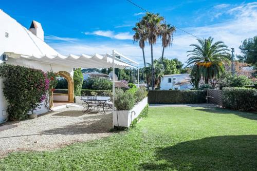 Oasis de calma en Javea, Piscina, Jardin, BBQ, Confort