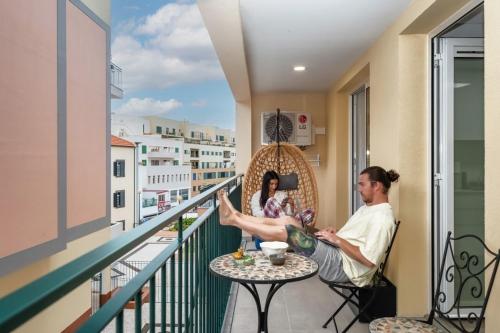 Funchal Center CARMO Apartments