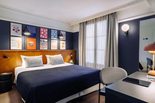 RockyPop Grenoble Appartements