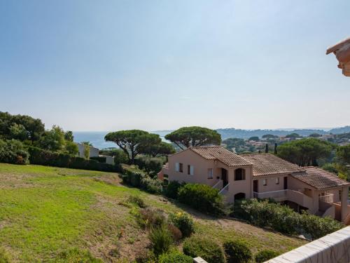 Studio Les Coteaux de la Nartelle-34 by Interhome