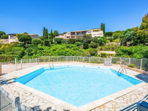 Studio Les Coteaux de la Nartelle-34 by Interhome