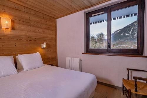 Balcons de Champraz- Spectacular Mont Blanc and Lake Views