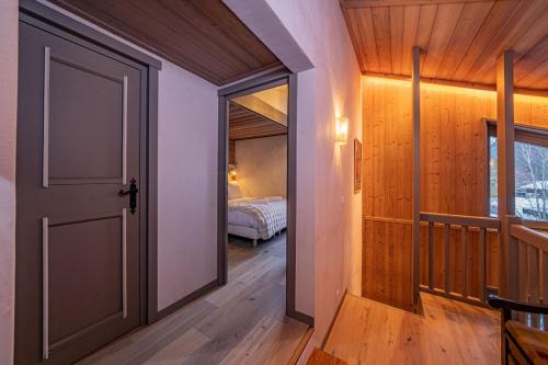 Balcons de Champraz- Spectacular Mont Blanc and Lake Views