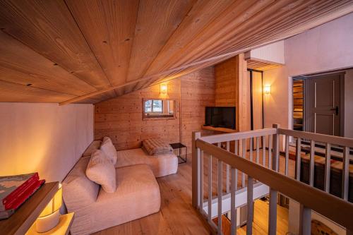 Balcons de Champraz- Spectacular Mont Blanc and Lake Views