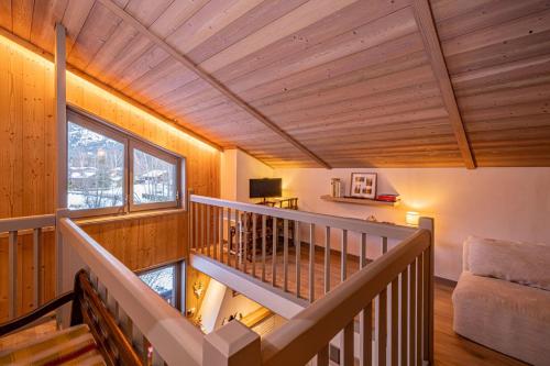Balcons de Champraz- Spectacular Mont Blanc and Lake Views