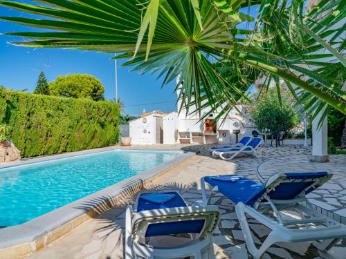 Holiday Home Zauberfee by Interhome