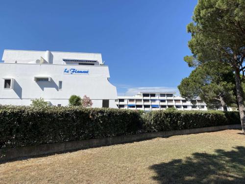 Appartement climatisé 3 pièces avec parking à Port Camargue