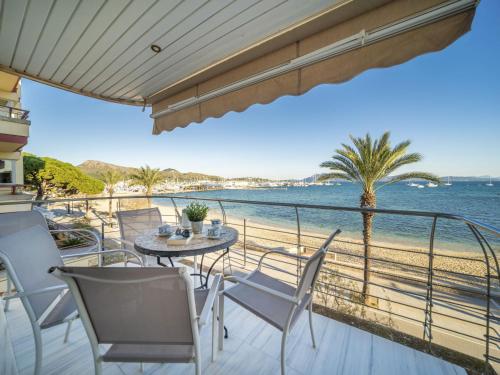 Apartment Natalia Beach by Interhome