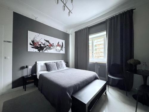 Habitación Oasis D centro de Madrid