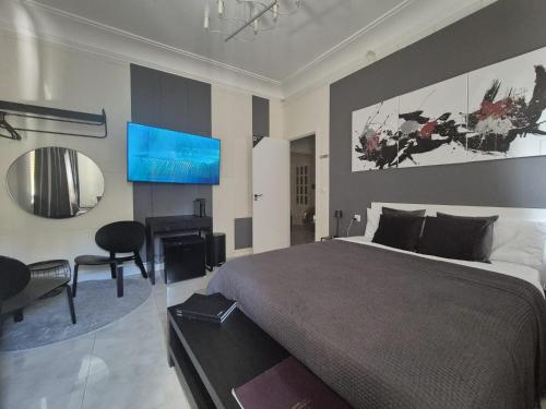 Habitación Oasis D centro de Madrid