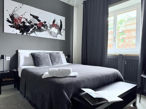 Habitación Oasis D centro de Madrid