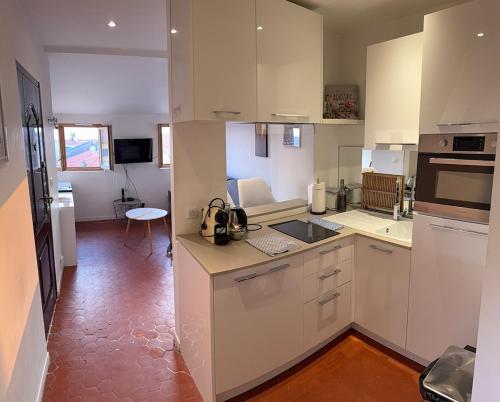 Cocooning Gilly - Vieux Nice 3 stars 4 pers