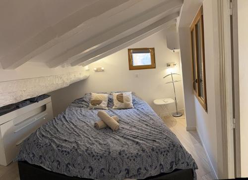 Cocooning Gilly - Vieux Nice 3 stars 4 pers