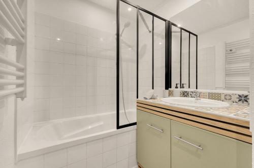 La petite Muse - Climatisation, Piscine et Parking gratuit