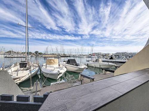 Apartment Les Marines de L'Airan by Interhome