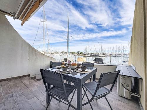 Apartment Les Marines de L'Airan by Interhome