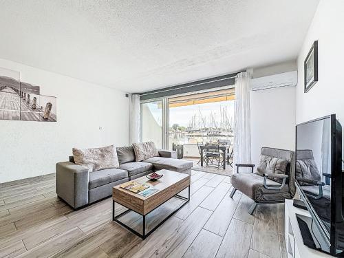 Apartment Les Marines de L'Airan by Interhome