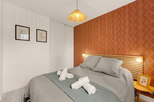 La petite Muse - Climatisation, Piscine et Parking gratuit