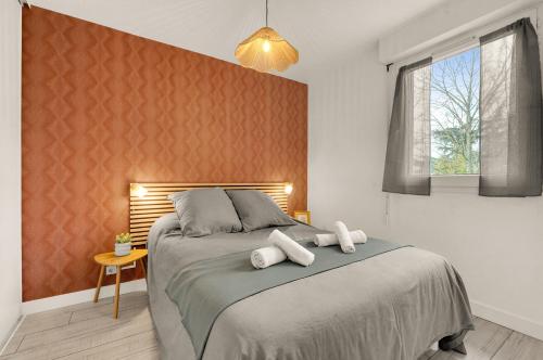 La petite Muse - Climatisation, Piscine et Parking gratuit