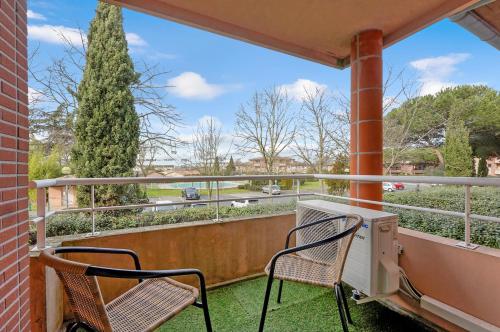 La petite Muse - Climatisation, Piscine et Parking gratuit